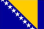 bosnia and herzegovina flag