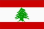 lebanon flag