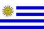 uruguay flag